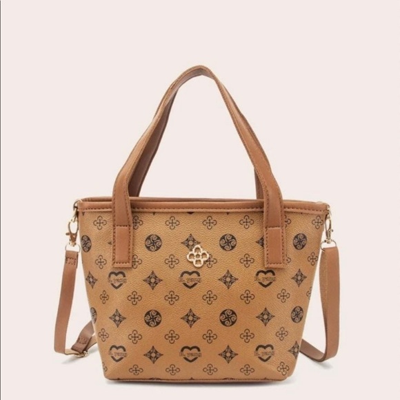 Purse over the shoulder handbag - Picture 1 of 4